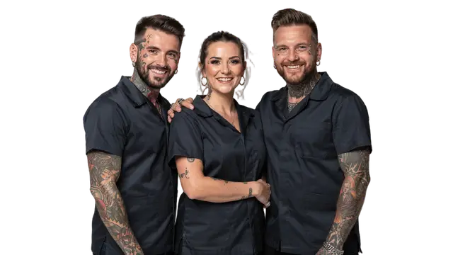 Tattoostudio in Gelsenkirchen