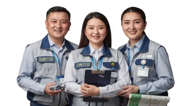 Автомектеп Алматыда