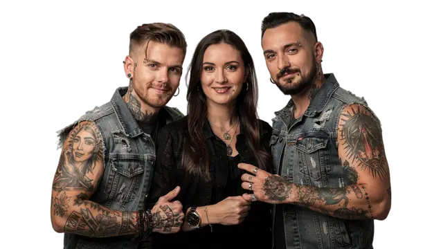 Tattoostudio in Linz