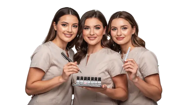Permanent Make-up in Graz