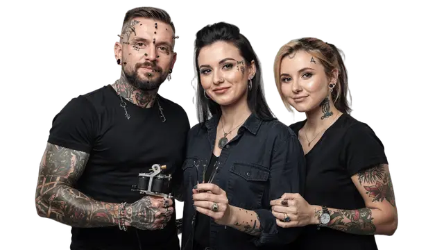 Tatuaż w Szczecinie
