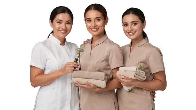 Spa in Buenaventura Lakes