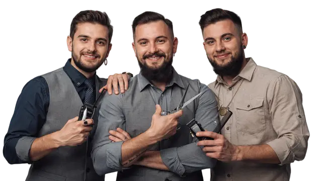 Барбершопи у Стриї