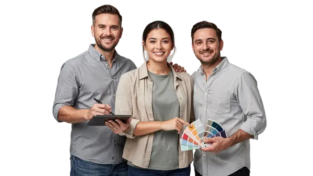 Graphic designer in Los Angeles