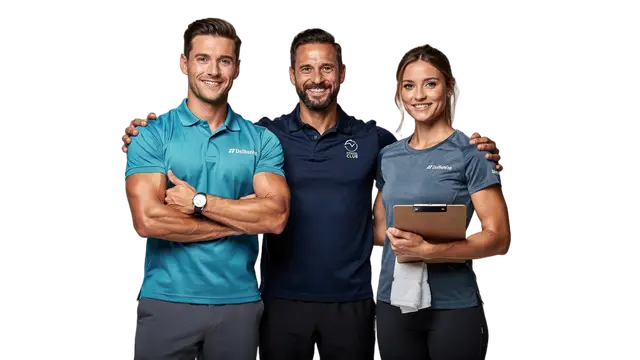 Fitnessclub in Frankfurt am Main