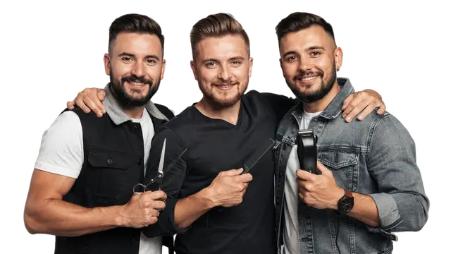Барбершопи у Самарі