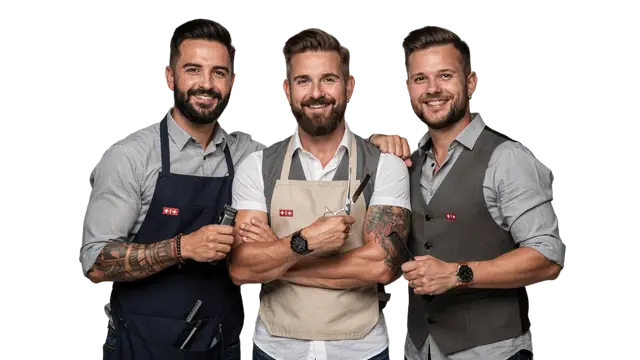 Barbershop in Bern
