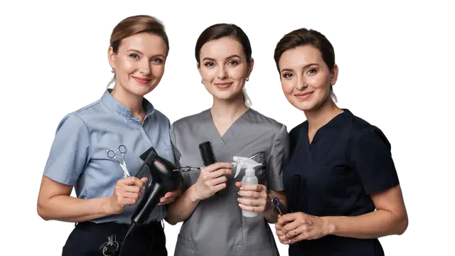 Перукарні в Ірпені