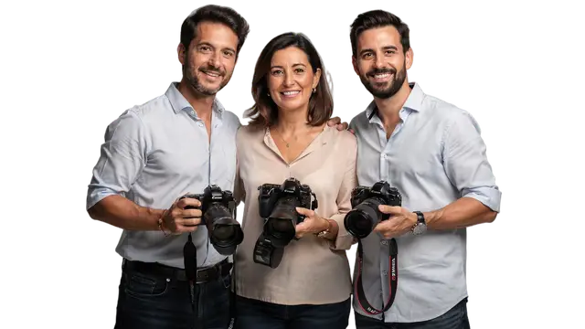 Fotógrafo en Alicante
