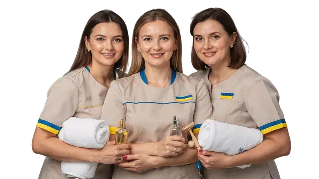Масаж у Володимирі