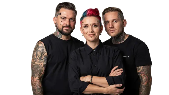 Tattoostudio in Berlin
