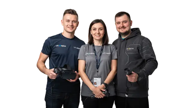 VR-арени у Харкові