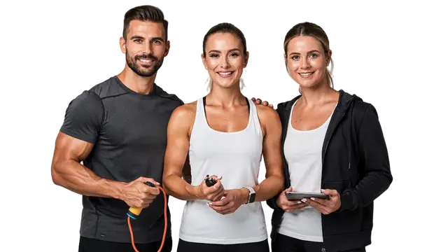 Personal Trainer in Augsburg