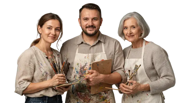 Художні школи в Івано-Франківську