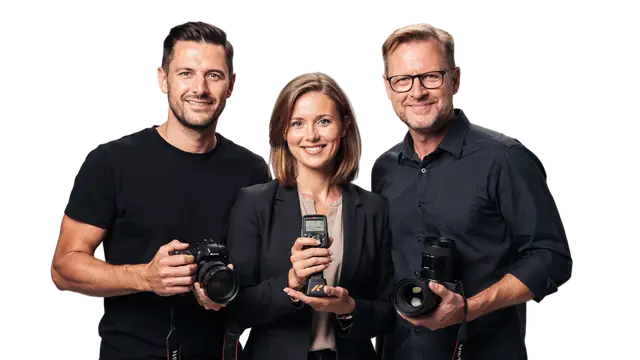 Fotograf in Hamm