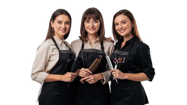 Перукарні у Коростені