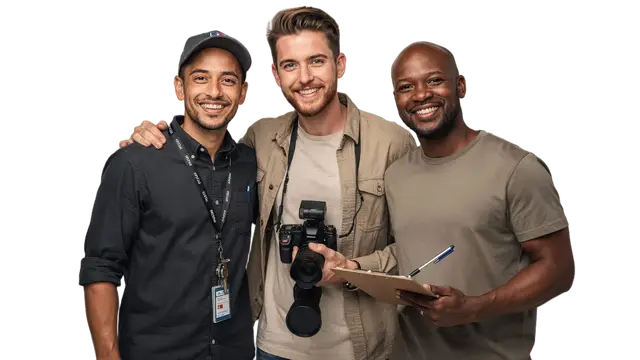 Photography studio in Philadelphia