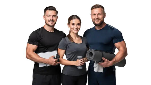 Спортзали у Вінниці