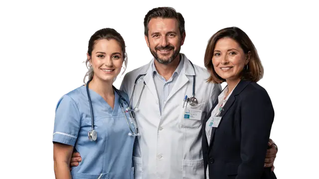 Clinique médicale à Évry