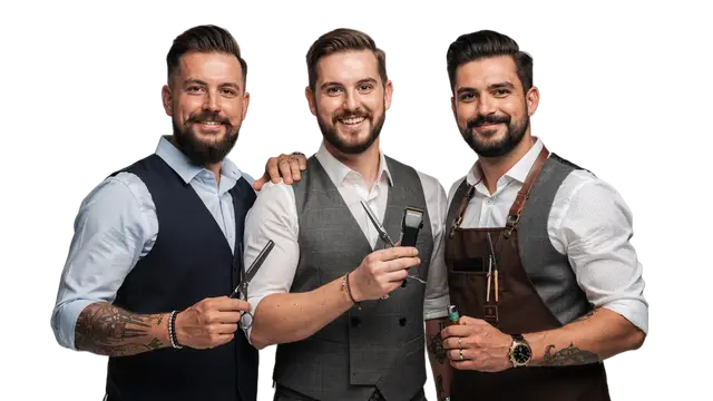 Barbershop in Wien