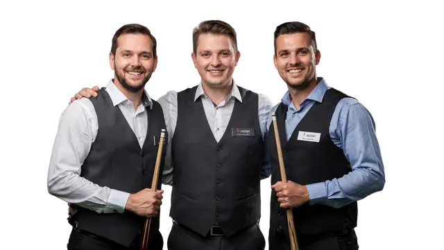 Billard in München