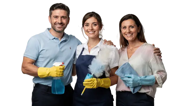 Femme de ménage à Lille