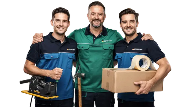 Umzugsunternehmen in Wiesbaden