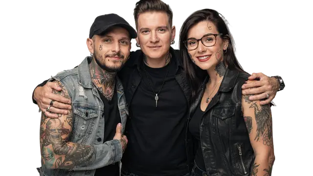 Tattoostudio in Potsdam