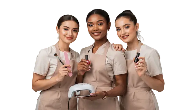 Nail salon in Hoffman Estates