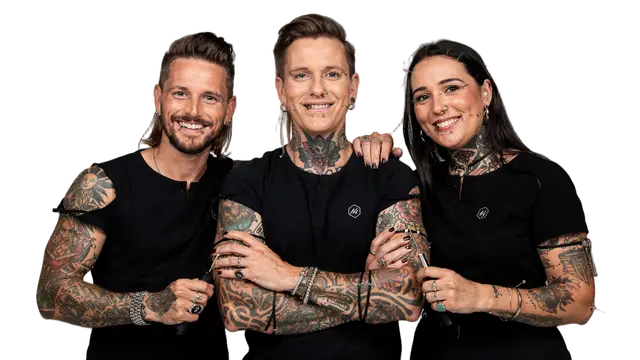 Tattoostudio in Braunschweig