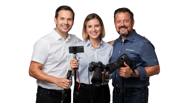 Fotostudio in Mannheim