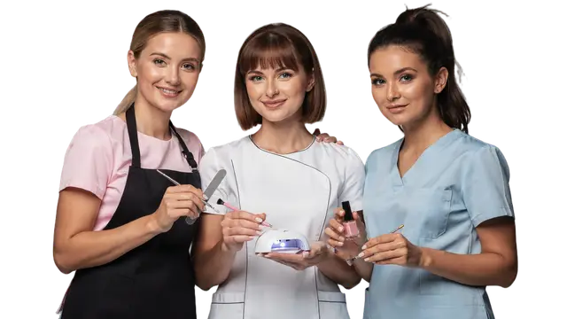 Манікюр у Прилуках
