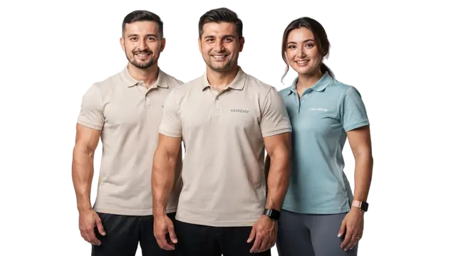 Фитнес клуб Оралда