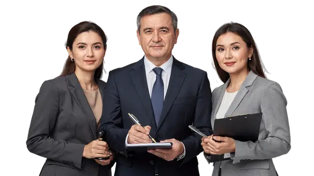 Нотариус Қарағандыда