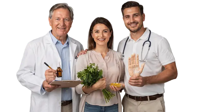 Alternativmedizin in Cottbus