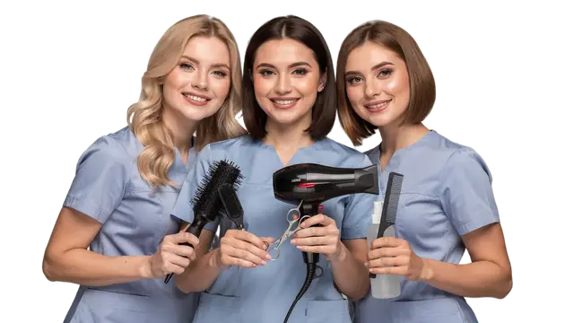 Салони краси в Охтирці