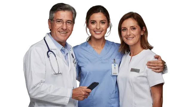 Clínica médica en Inca