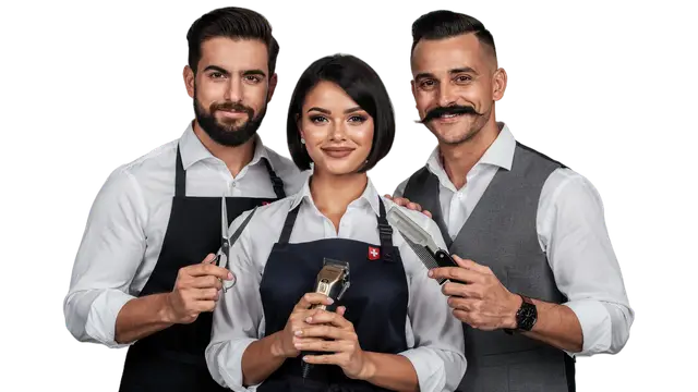 Barbershop in Emmen