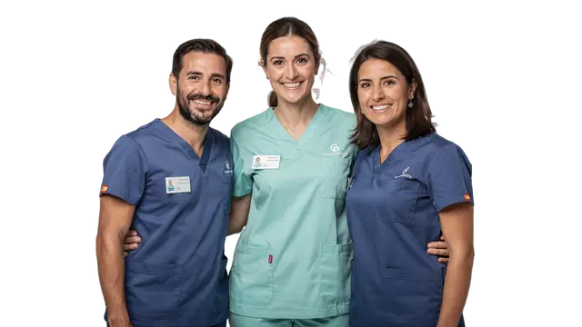 Fisioterapeuta a Gandia