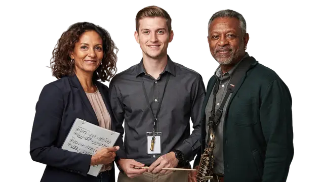 Music school in Sacramento