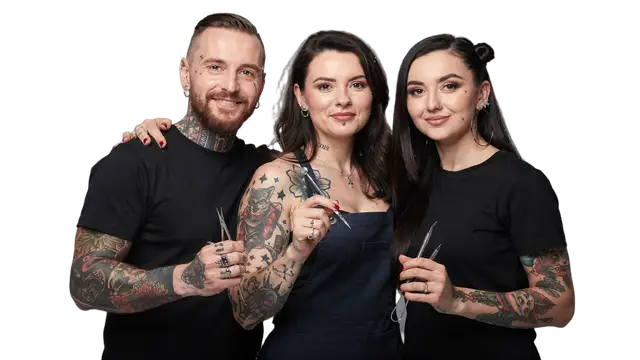 Tatuaż w Warszawie