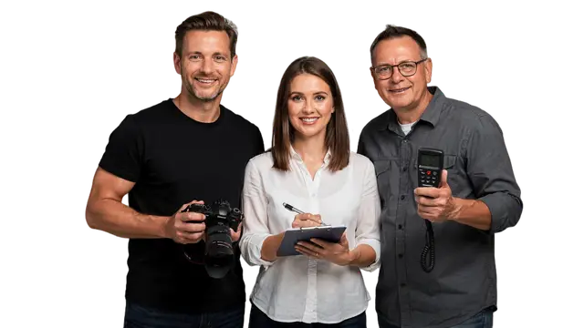 Fotostudio in Heidelberg