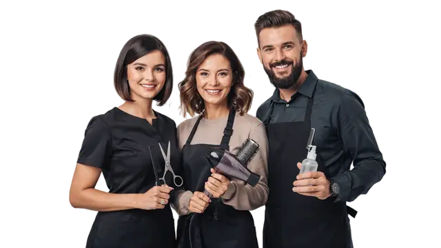Friseur in Düsseldorf