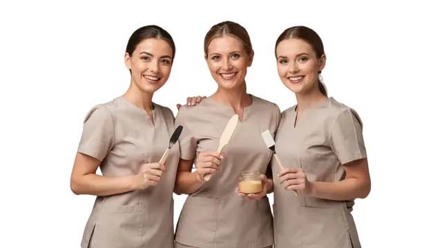 Waxing in Bonn