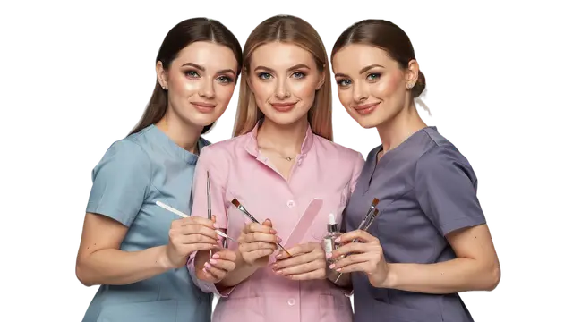 Манікюр у Кременчуці