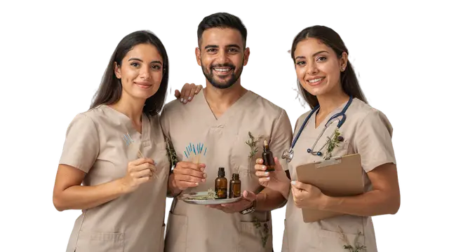 Medicina alternativa em Lisboa
