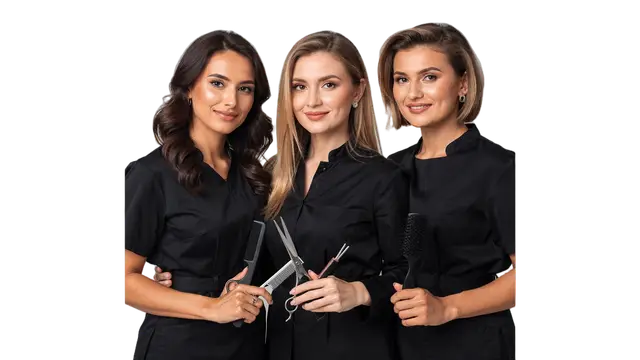 Перукарні у Житомирі