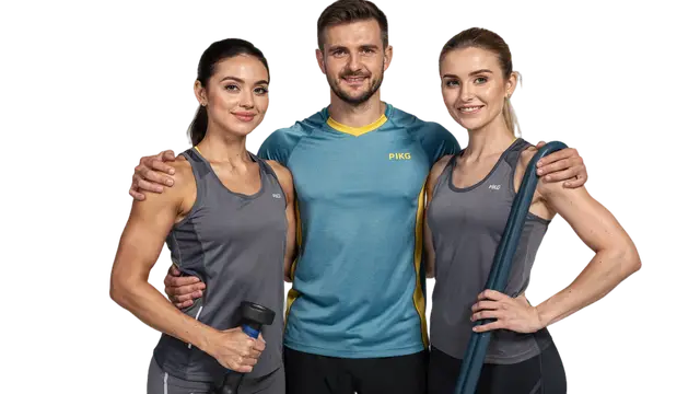 Фітнес у Житомирі