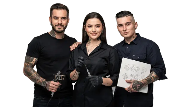 Tattoostudio in Nürnberg