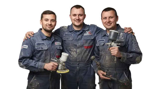 Кузовний ремонт у Києві